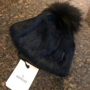 Moncler Real Fur hat